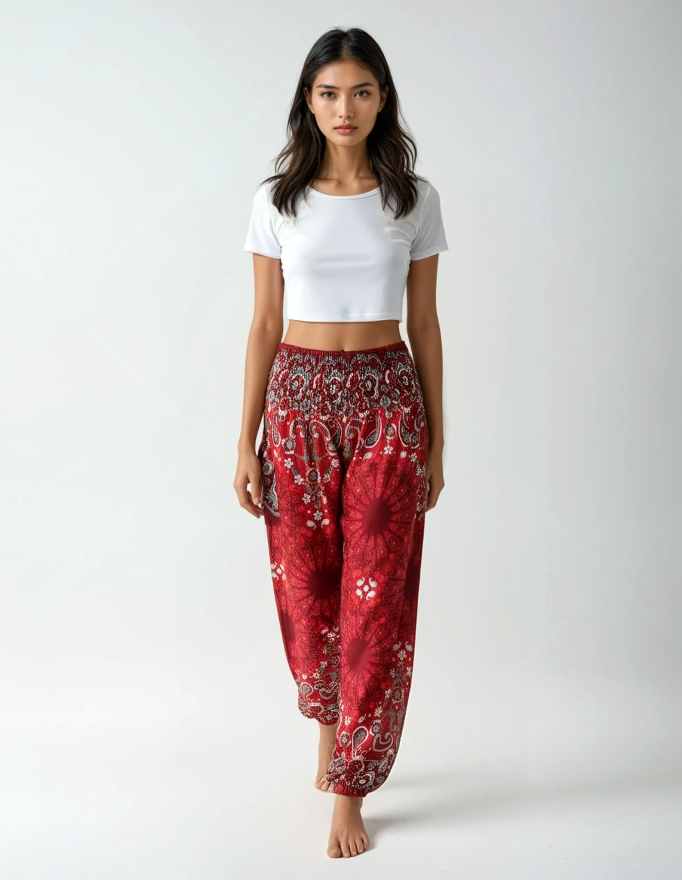 Harem Pants Starburst