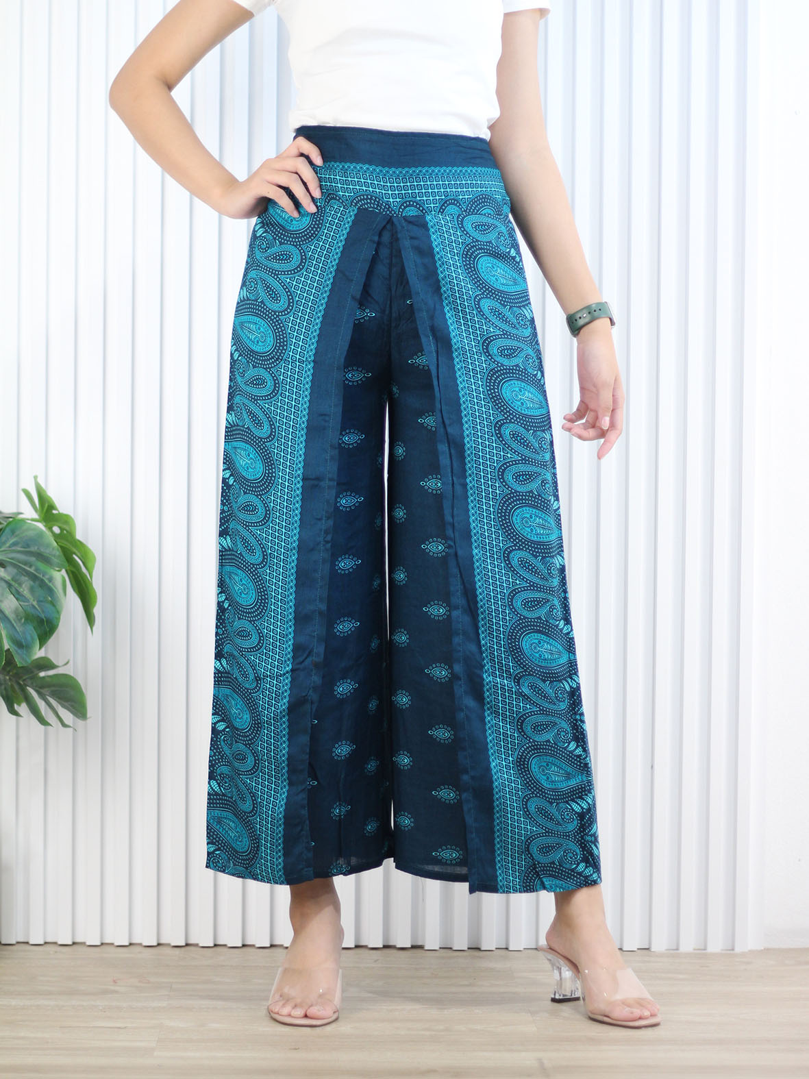 Gaucho Pants Teardrop