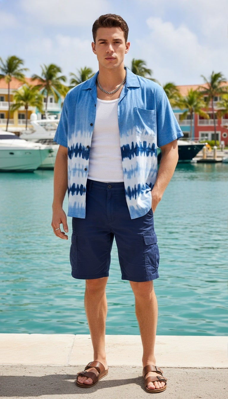 Hawaiian Shirt Frequency