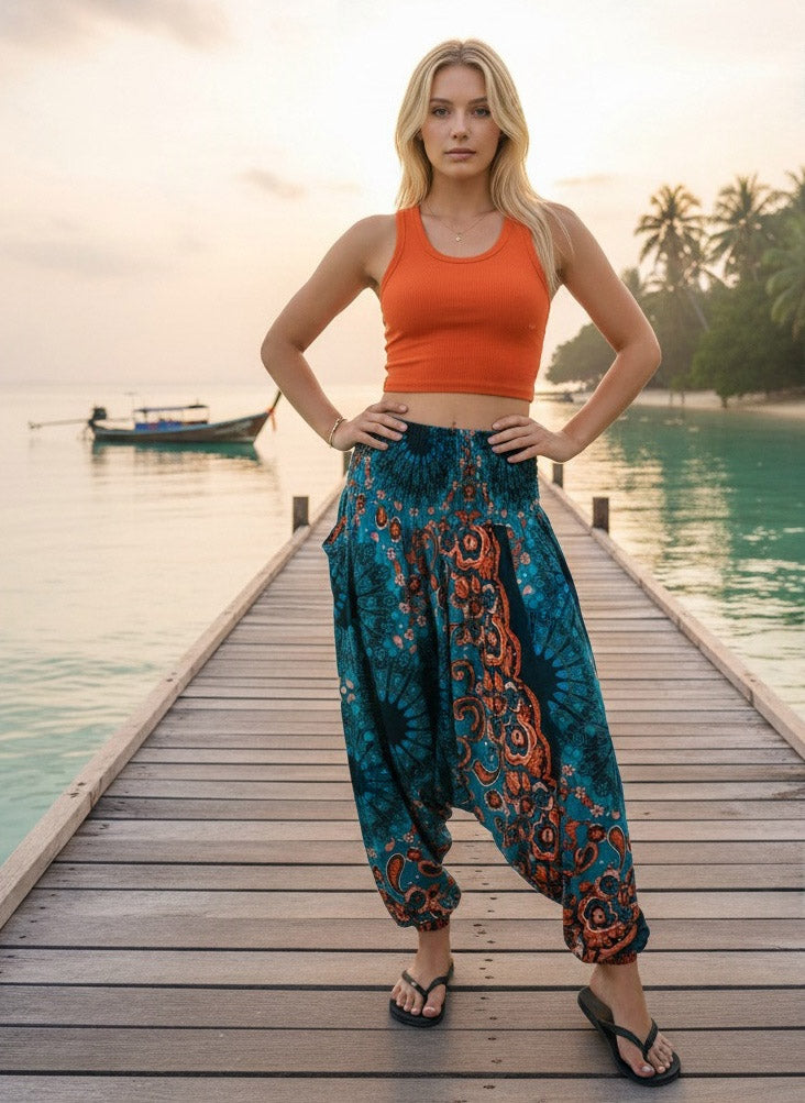 Aladdin Pants Sputnik