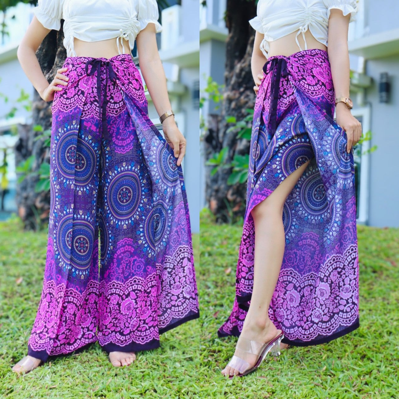 Palazzo Pants Inca
