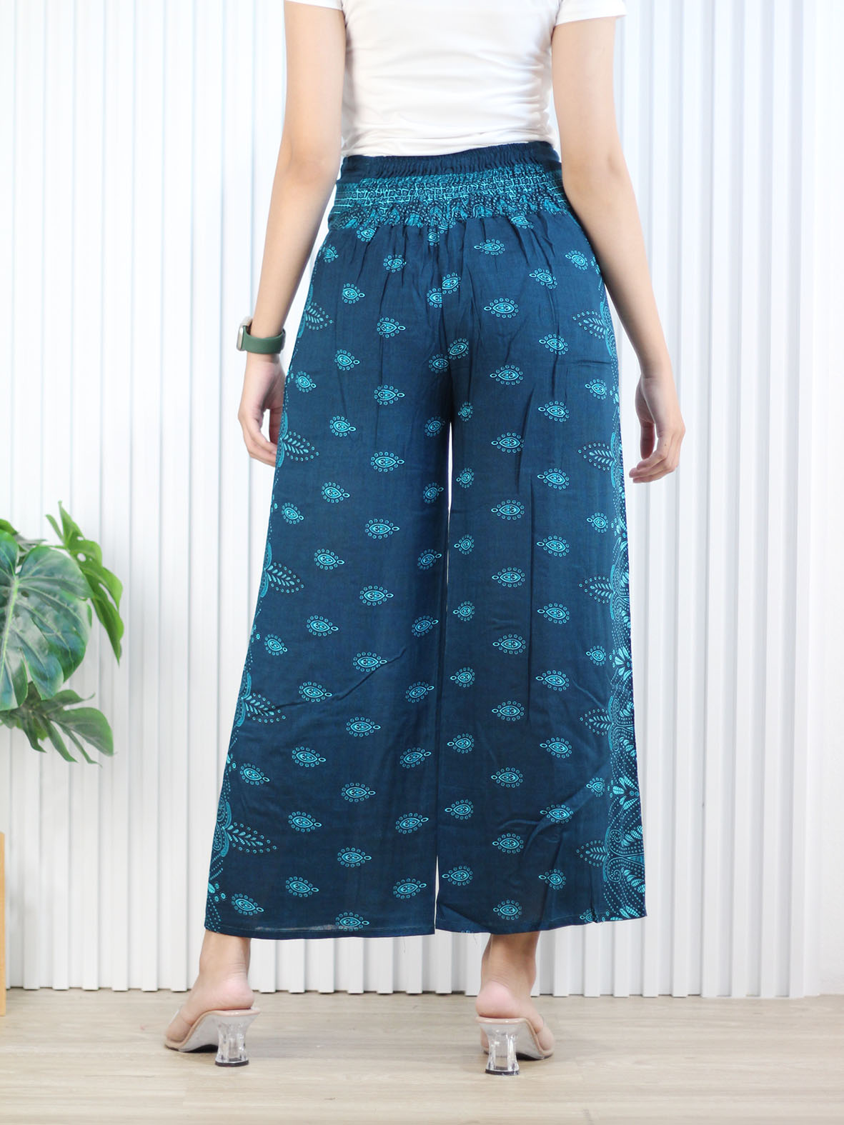 Gaucho Pants Teardrop
