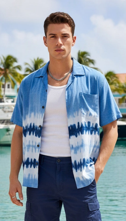 Hawaiian Shirt Frequency