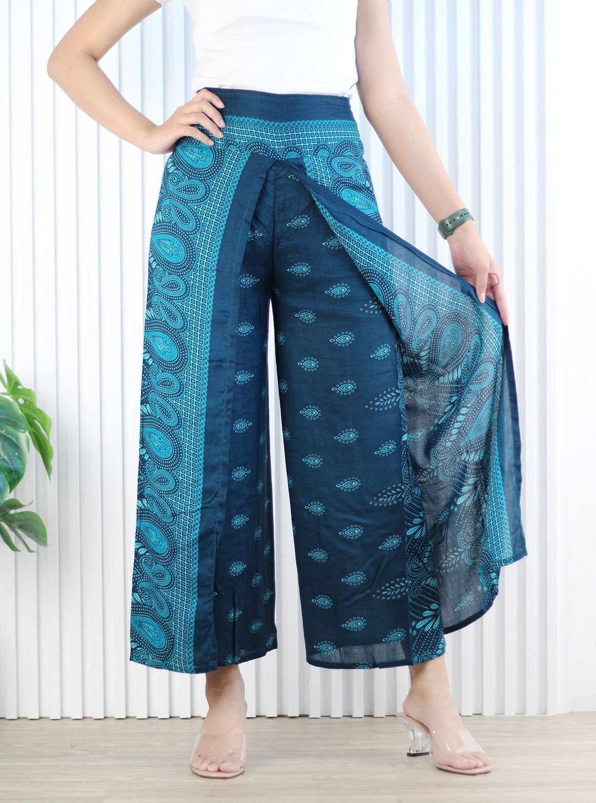Gaucho Pants Teardrop