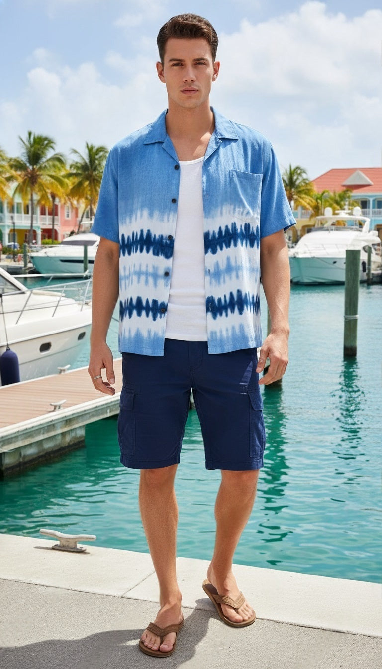 Hawaiian Shirt Frequency