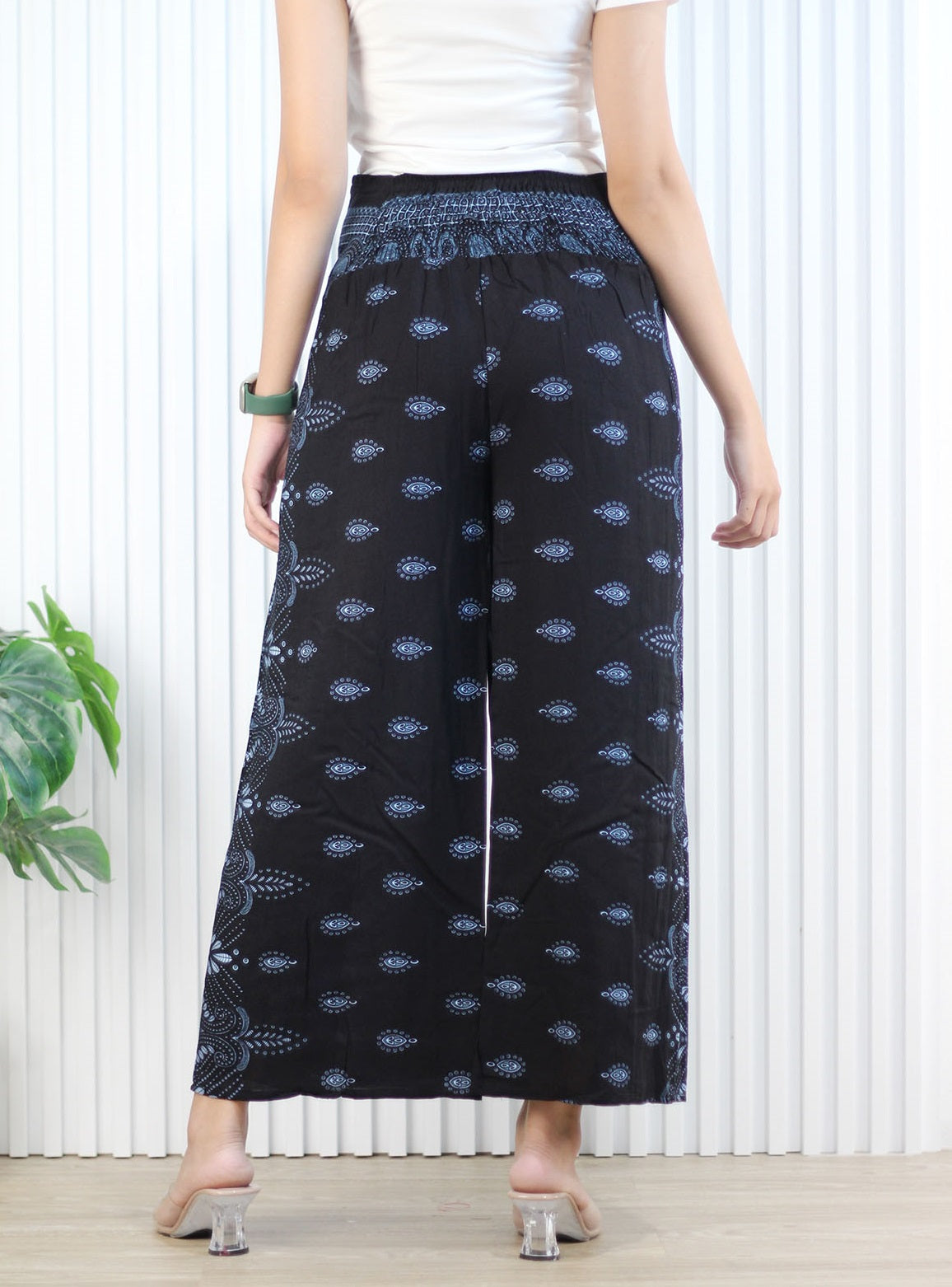 Gaucho Pants Teardrop