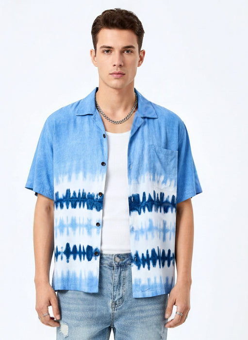 Hawaiian Shirt Frequency