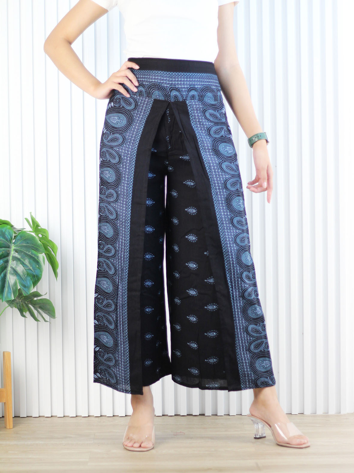 Gaucho Pants Teardrop