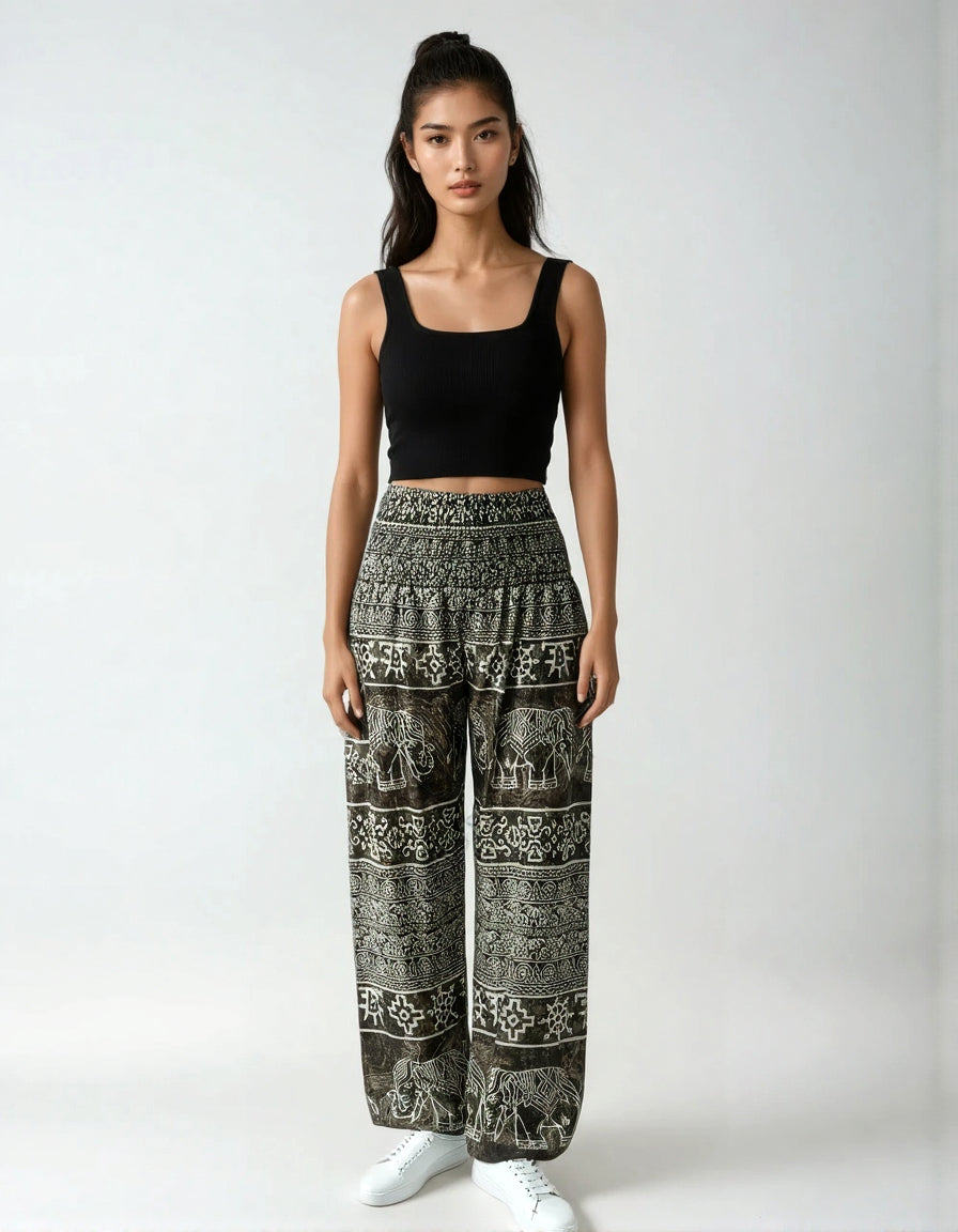 Harem Pants Bracken