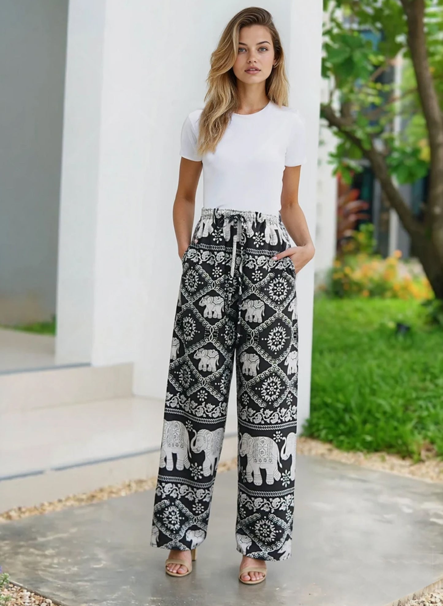 Elephant Pants Humbug