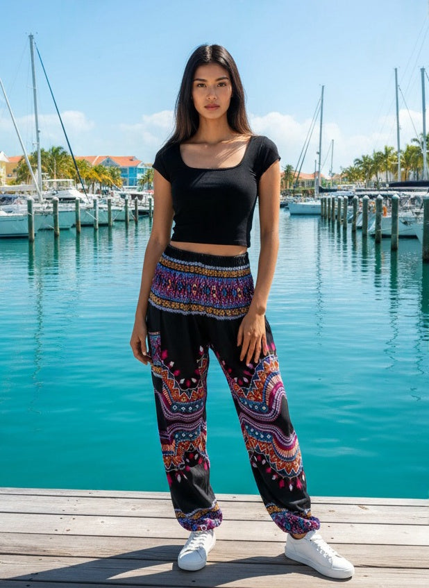 Harem Pants Manifest