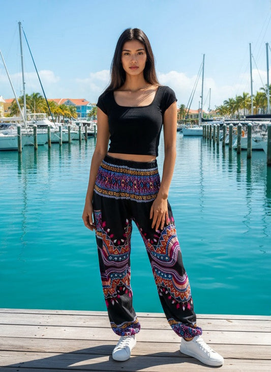 Harem Pants Manifest