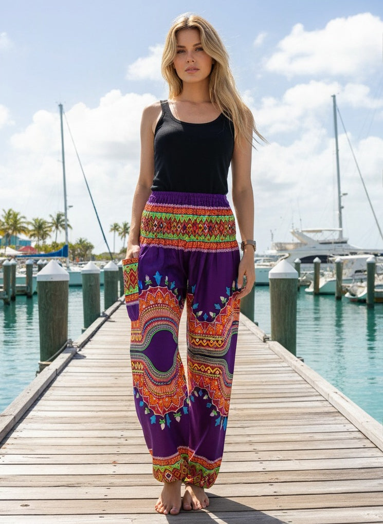 Harem Pants Manifest