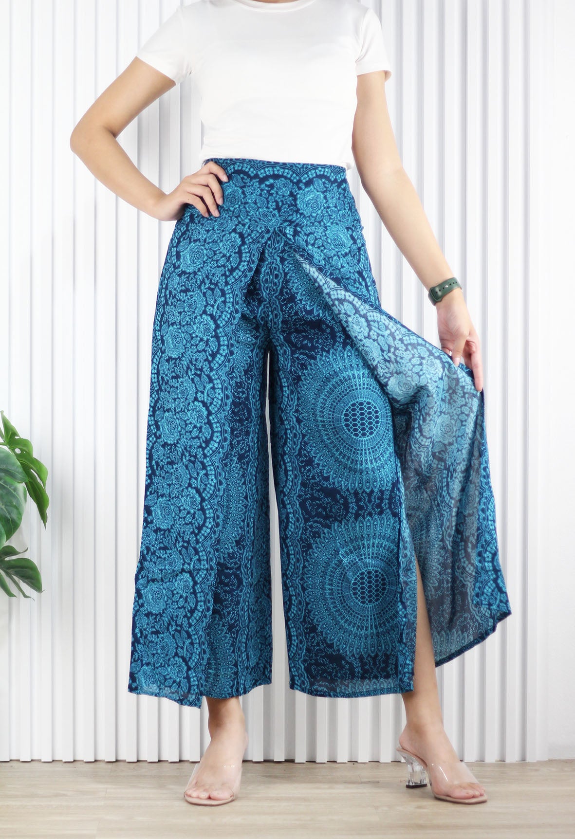 Gaucho Pants Cobra