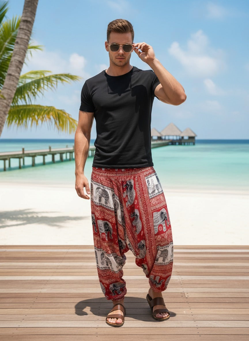 Aladdin Man Pants Tusk