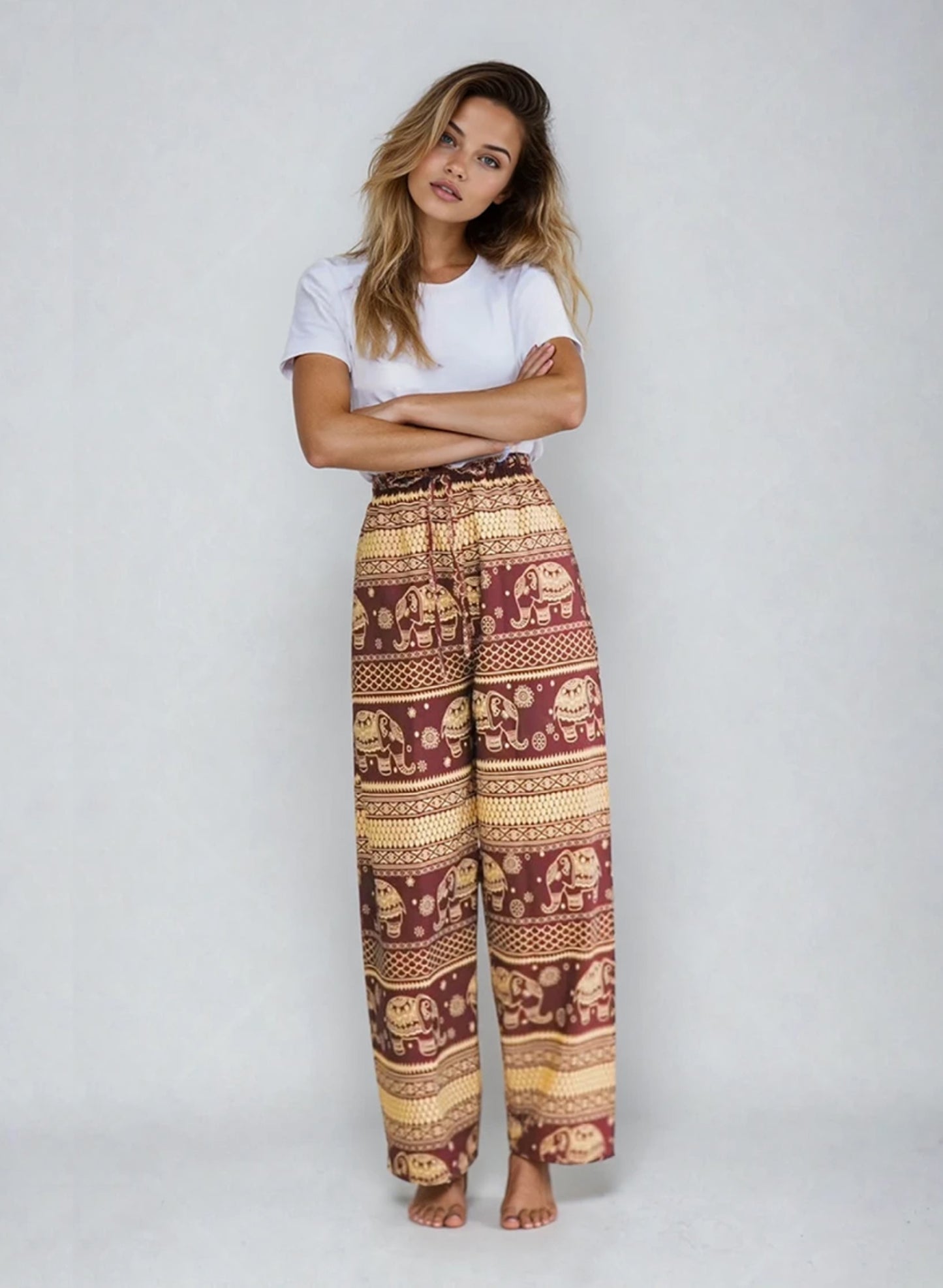 Elephant Pants Bronze