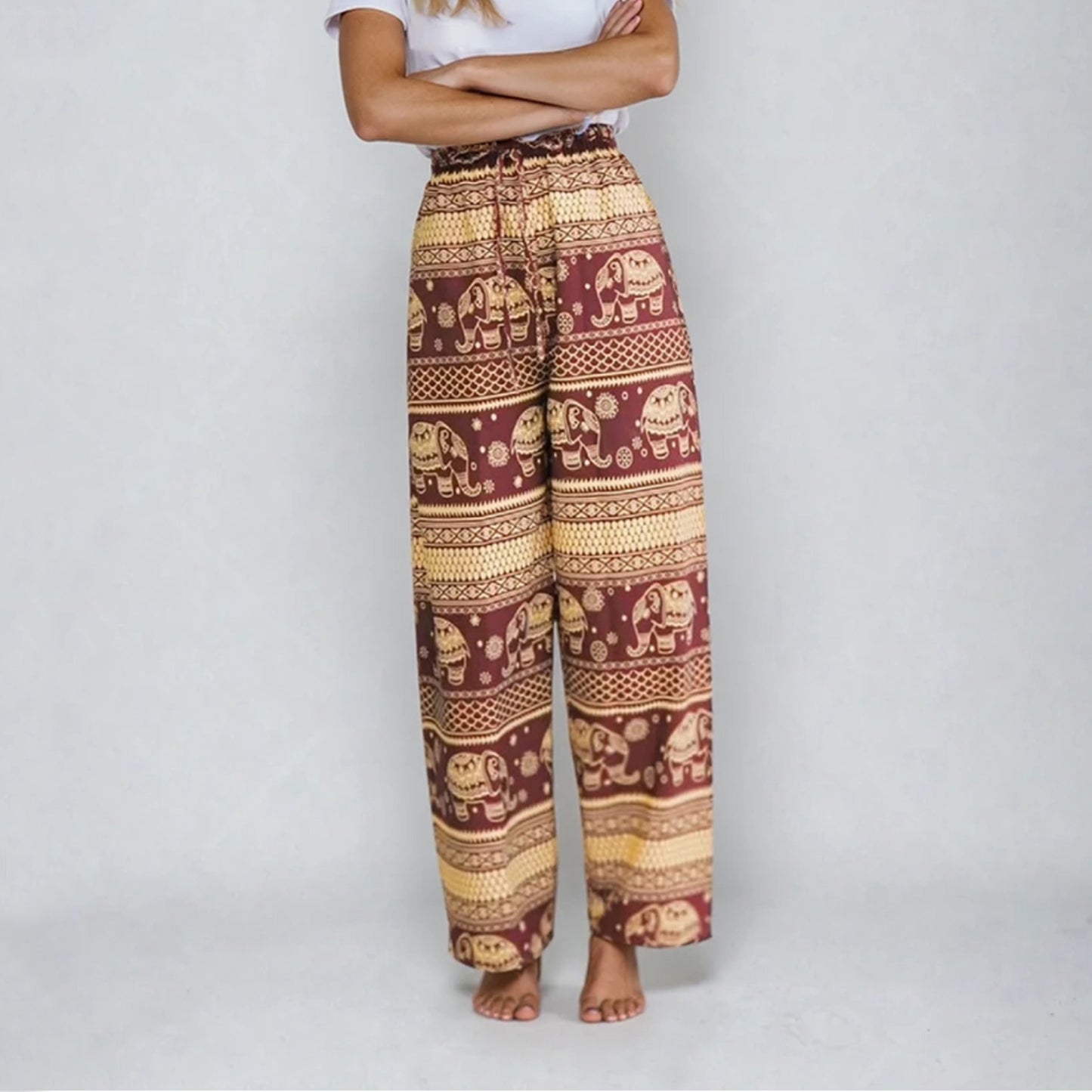 Elephant Pants Bronze