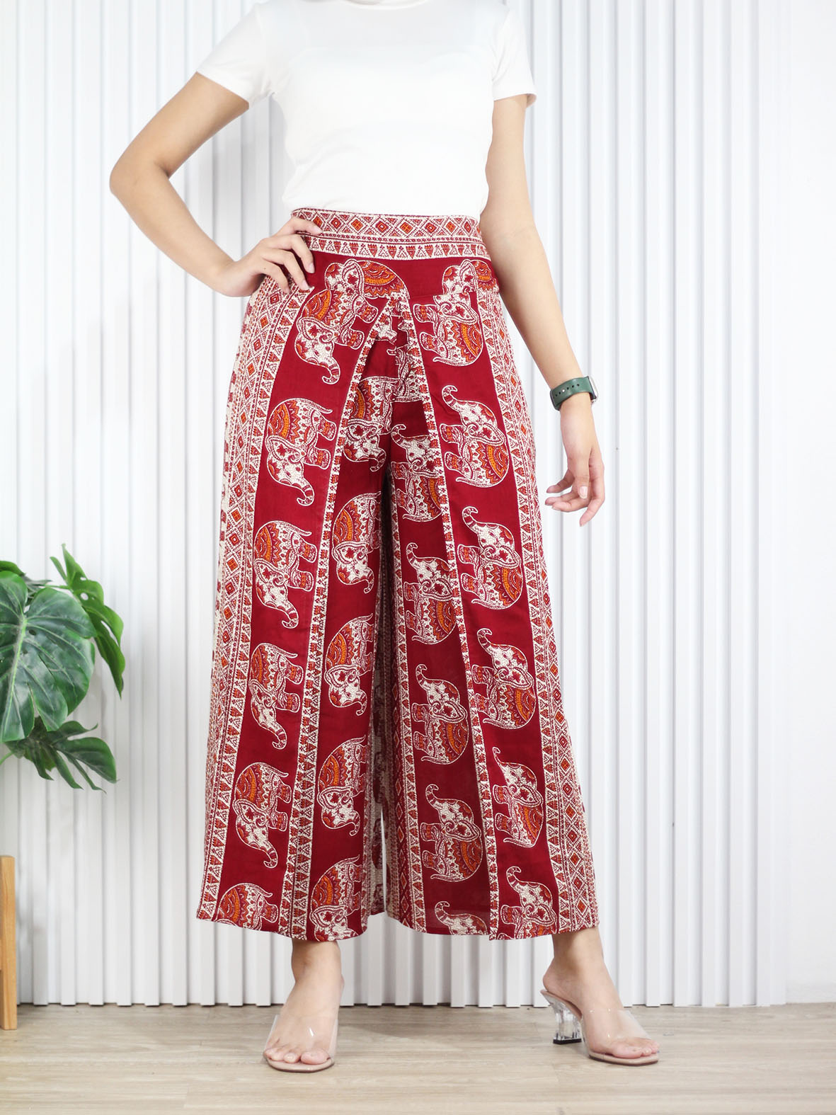 Gaucho Pants Rama
