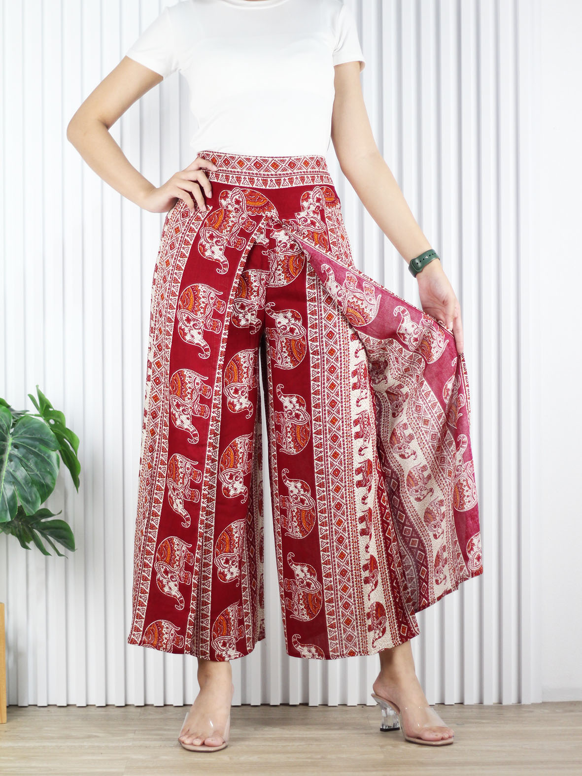 Gaucho Pants Rama