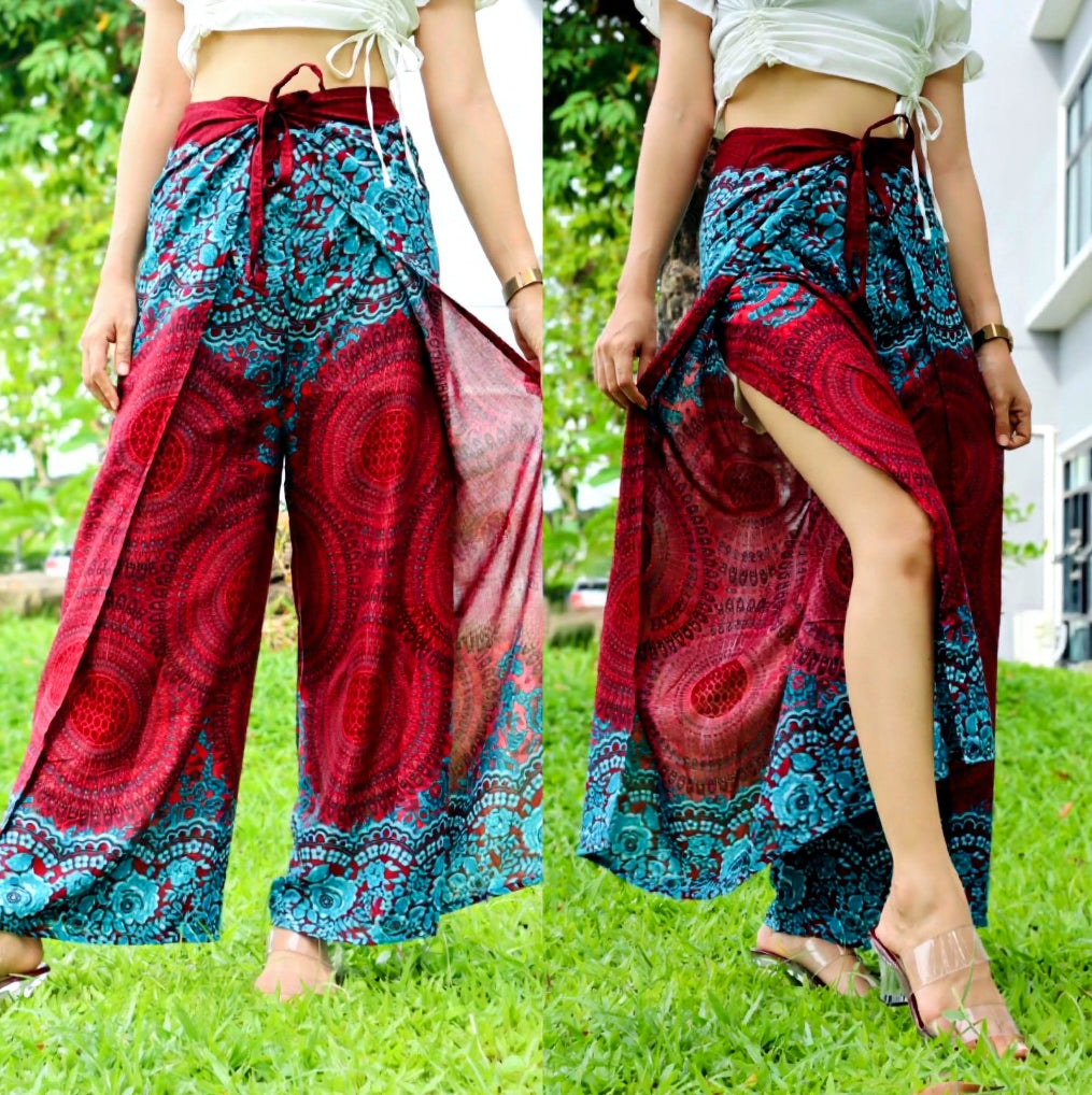 Palazzo Pants Siam