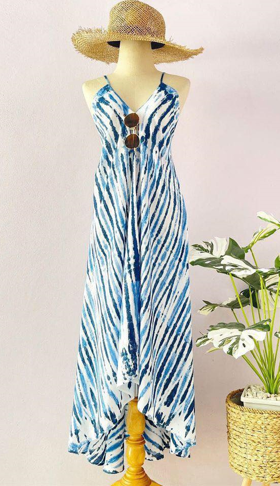 Flamingo Dress Cambrian