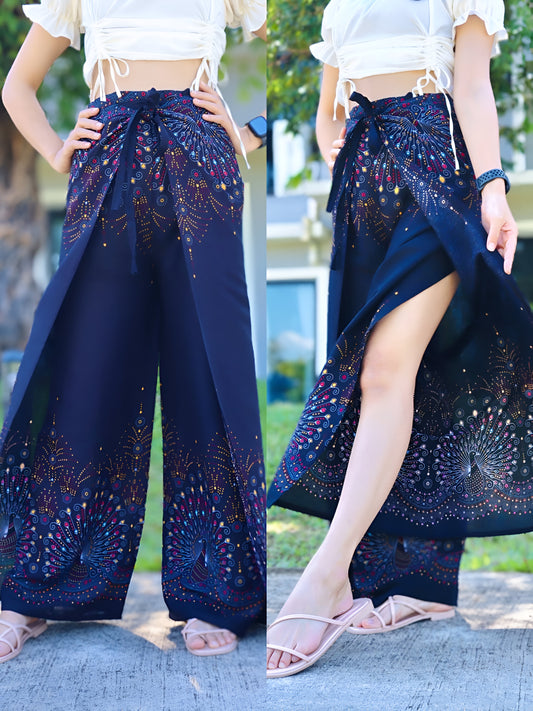 Palazzo Pants Spring