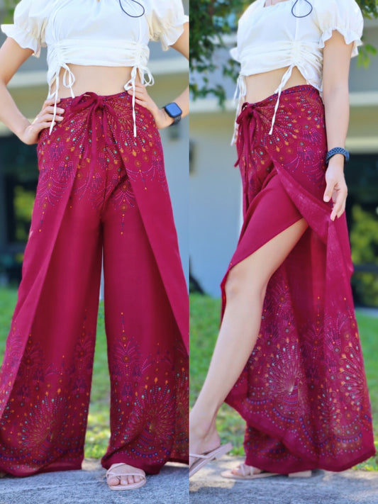 Palazzo Pants Spring