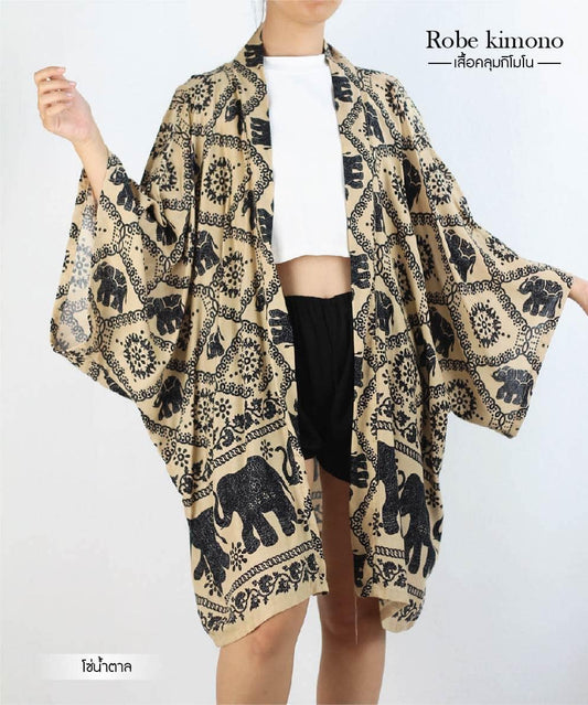 Kimono Caramel