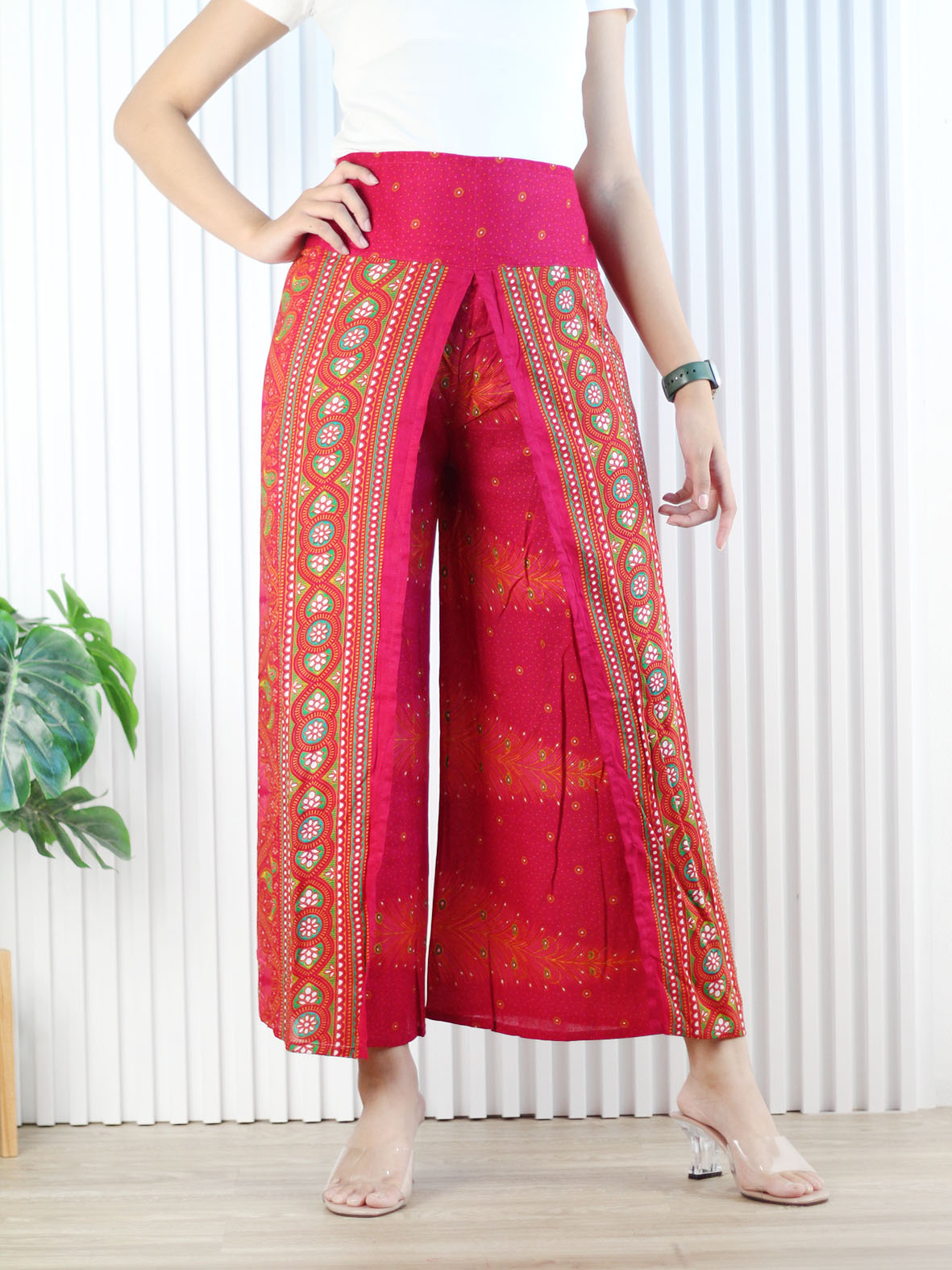 Gaucho Pants Festival