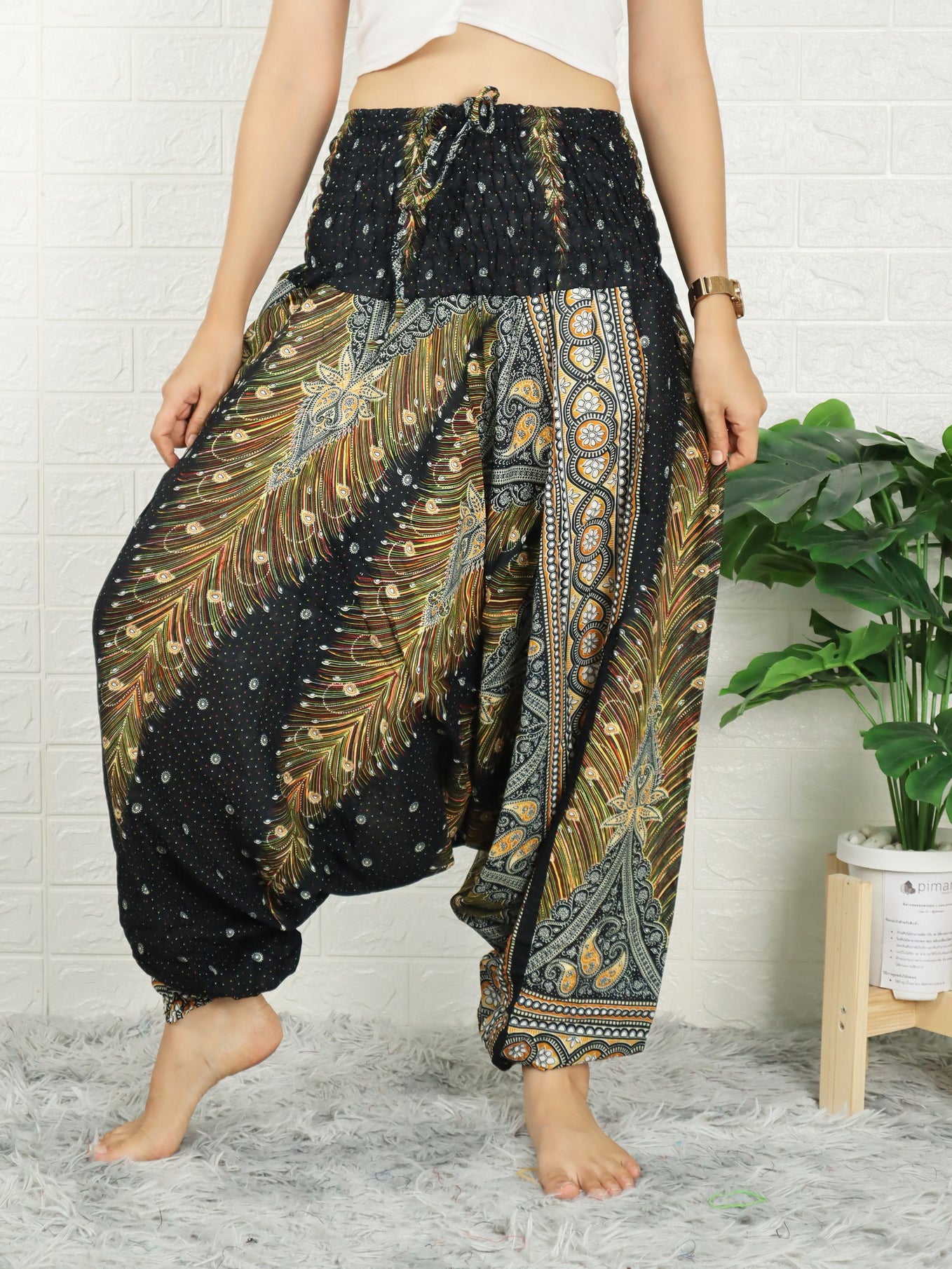 Aladdin Pants Chonburi