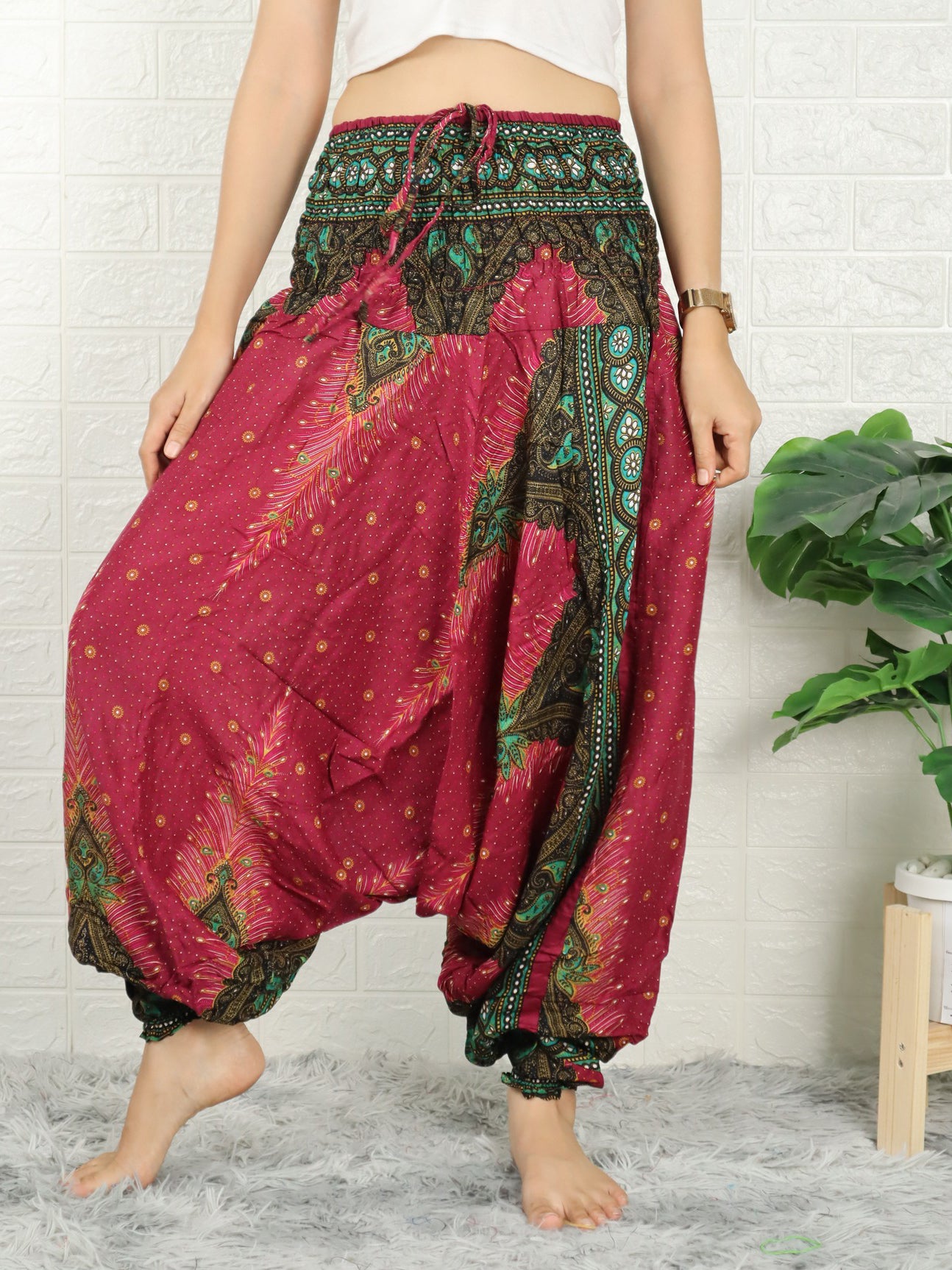 Aladdin Pants Chonburi