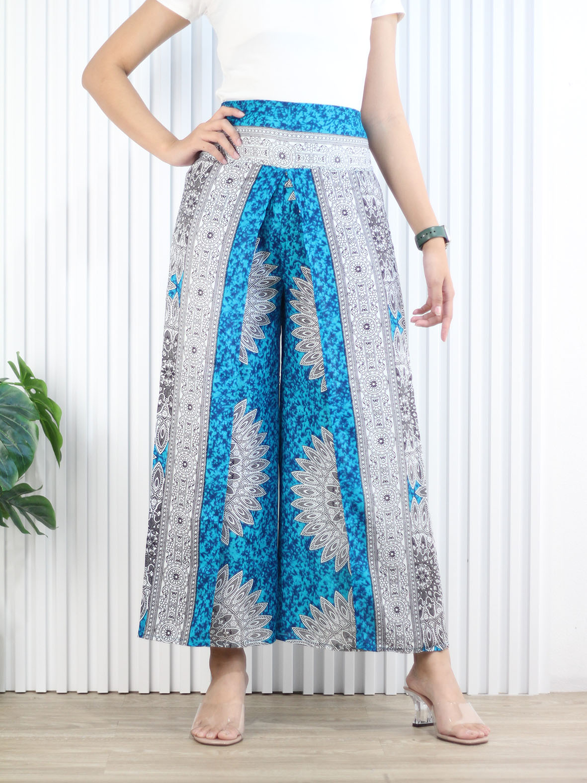 Gaucho Pants Tartarian