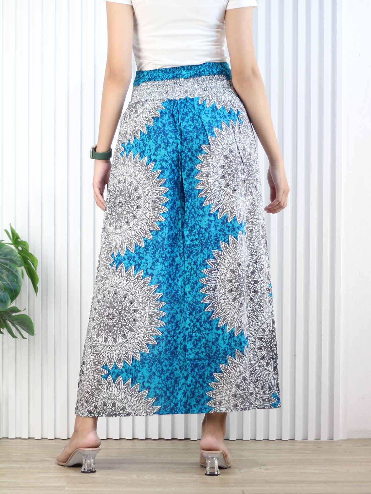 Gaucho Pants Tartarian