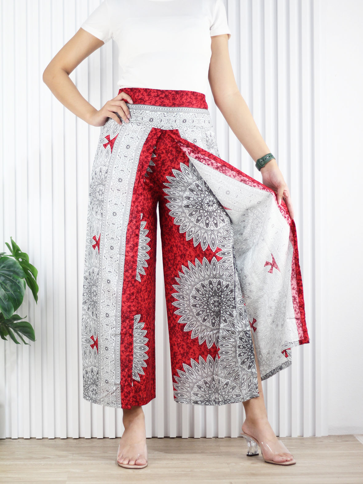 Gaucho Pants Tartarian