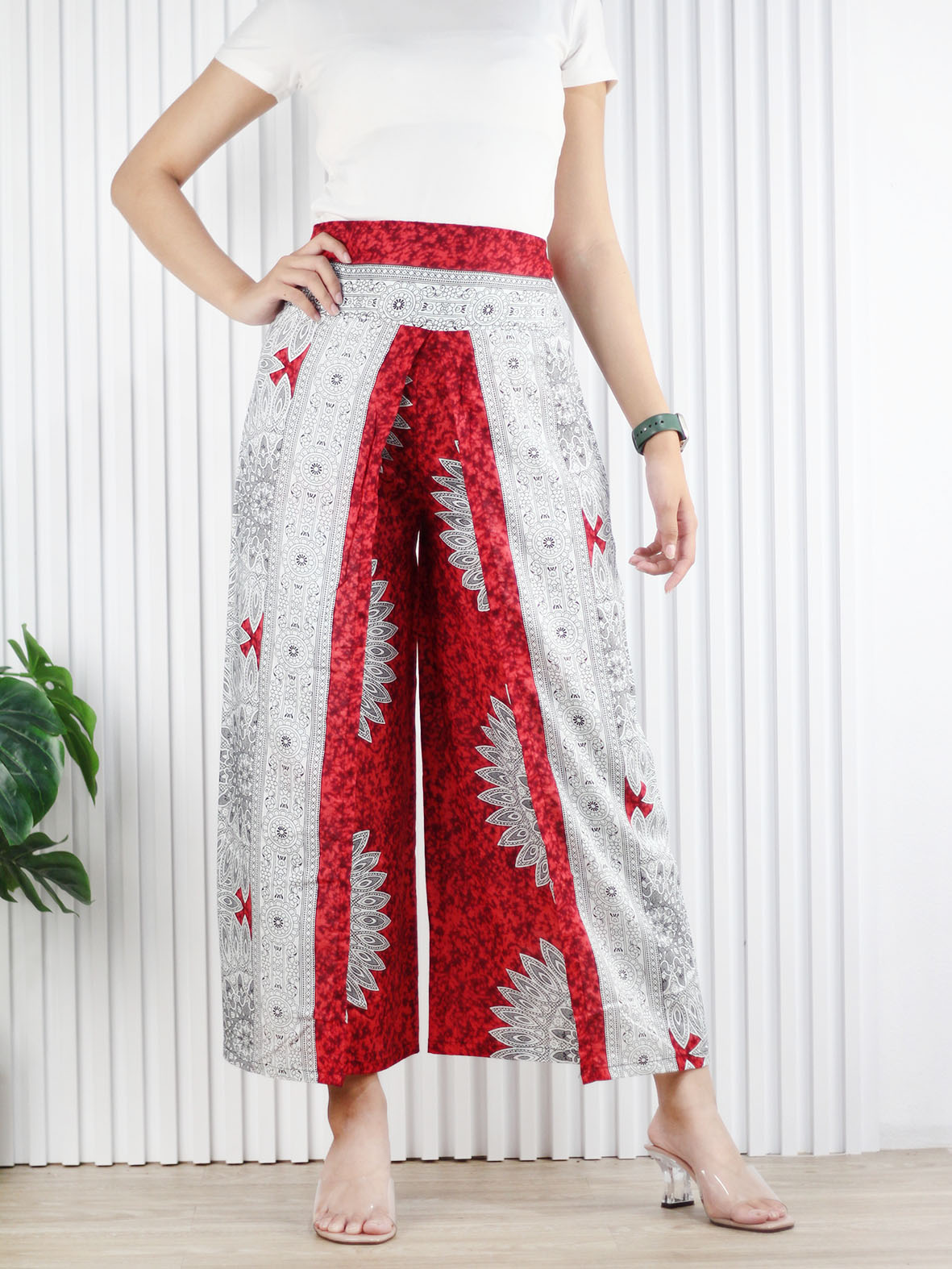 Gaucho Pants Tartarian