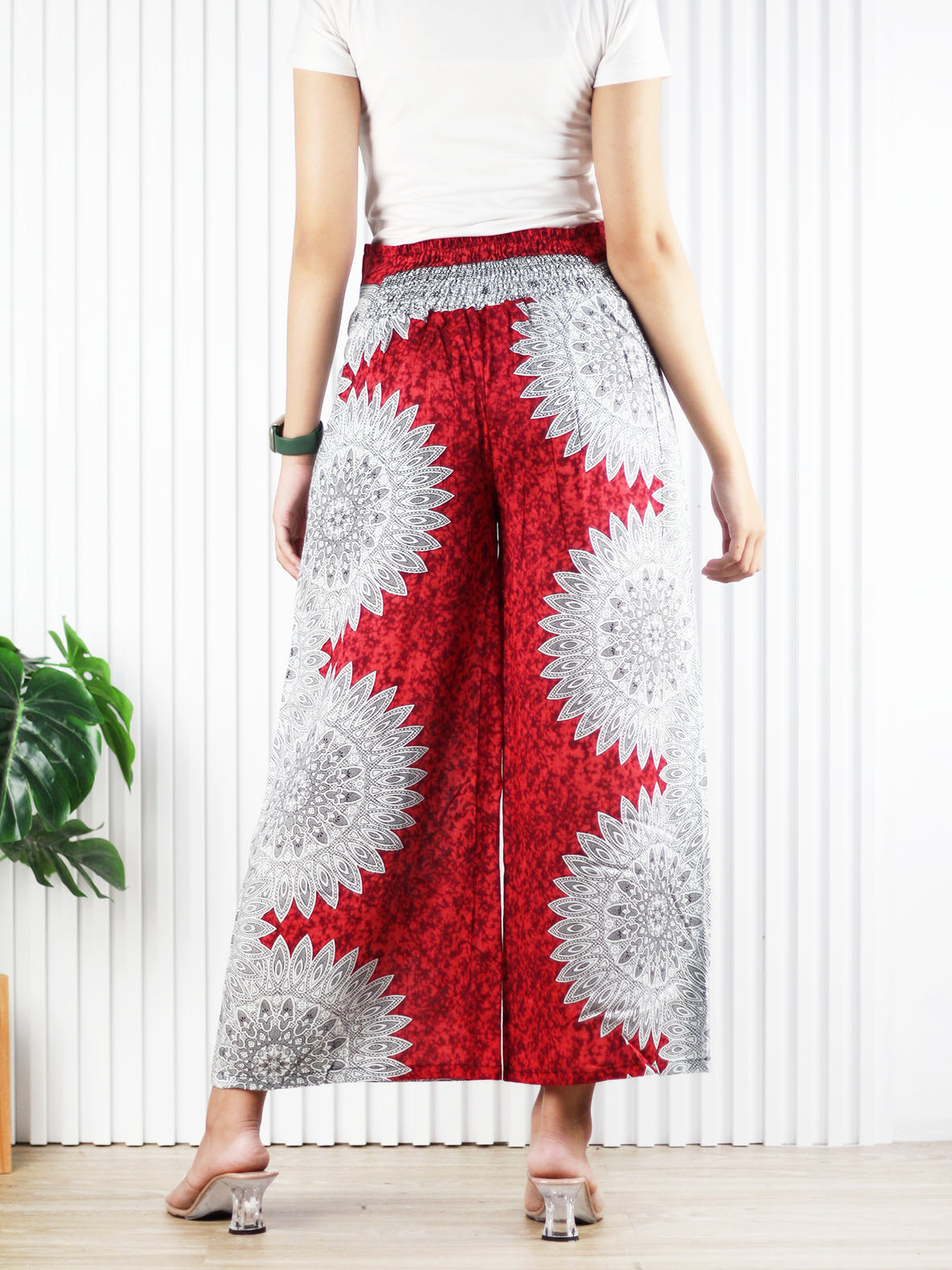 Gaucho Pants Tartarian