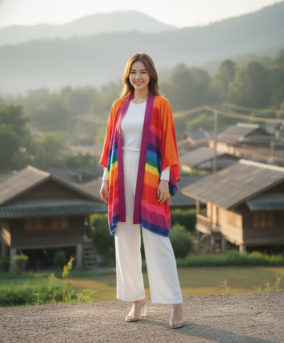 Kimono Multicolour