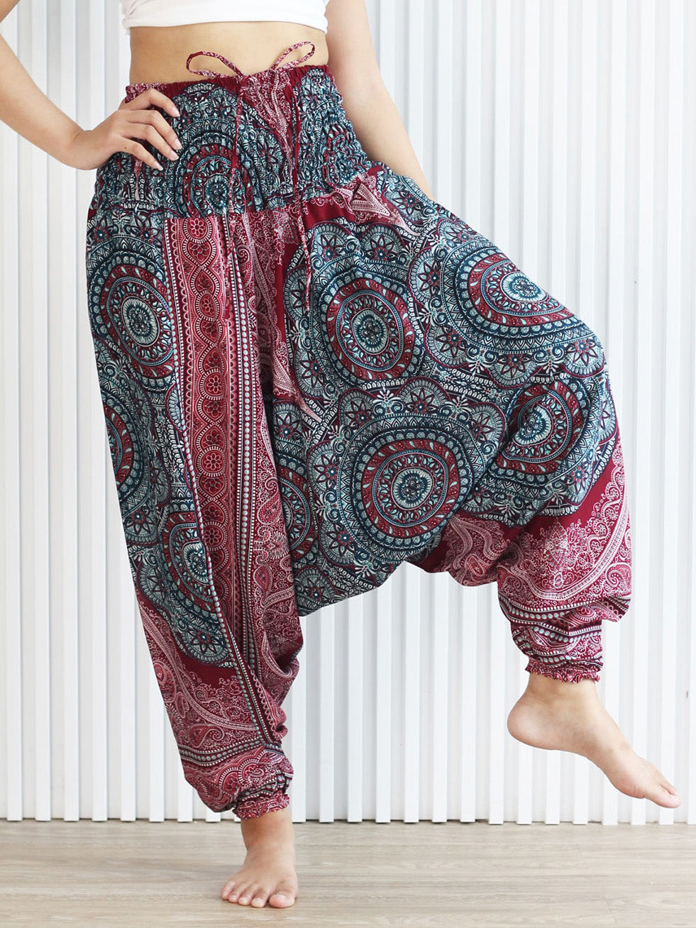 Aladdin Pants Krane