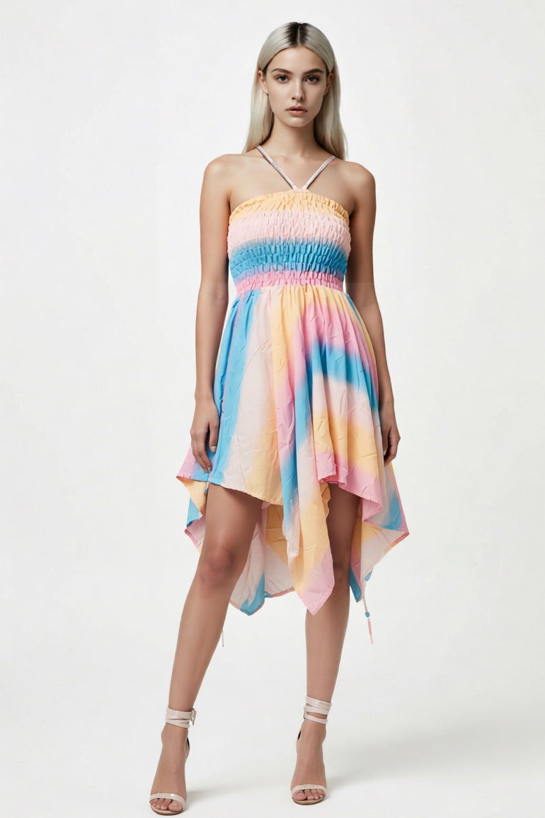 Beach Dress Neo Peach