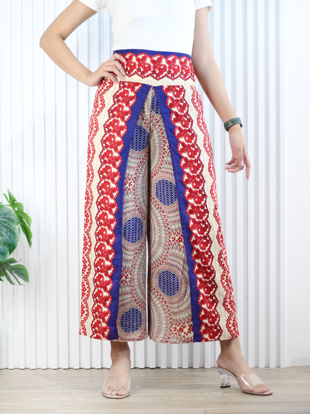 Gaucho Pants Neptune