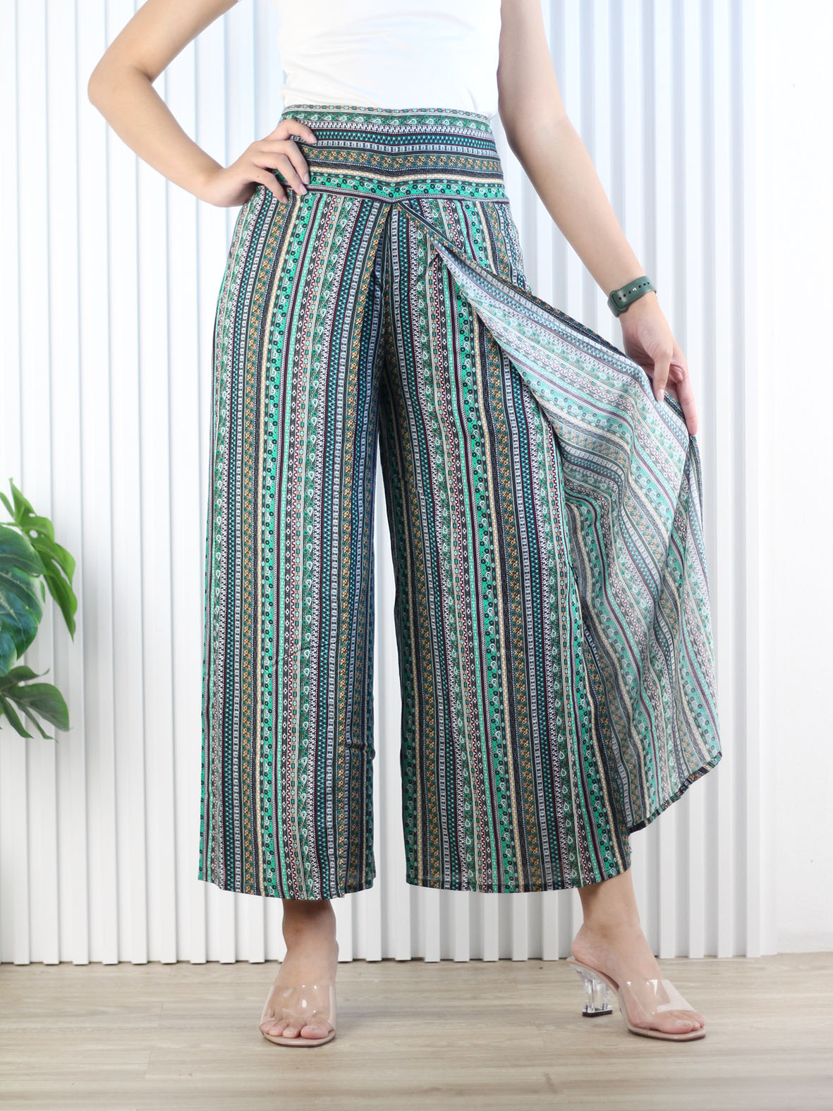 Gaucho Pants Mae Sot