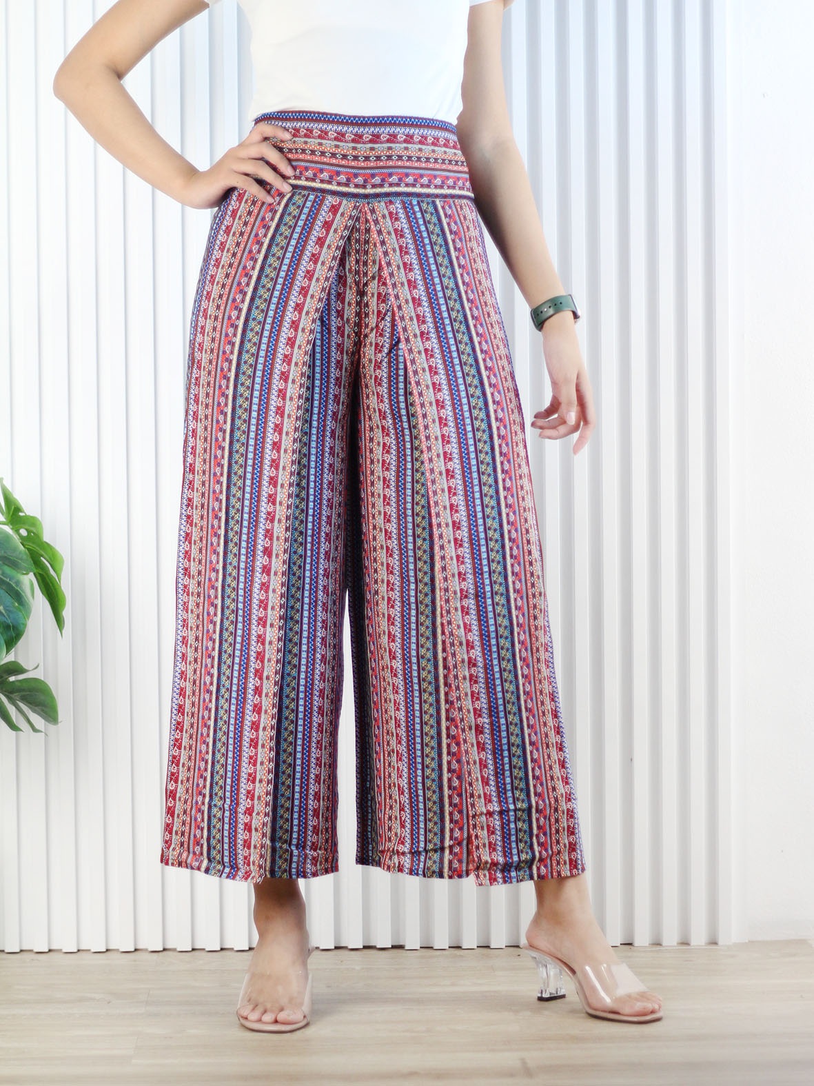 Gaucho Pants Mae Sot