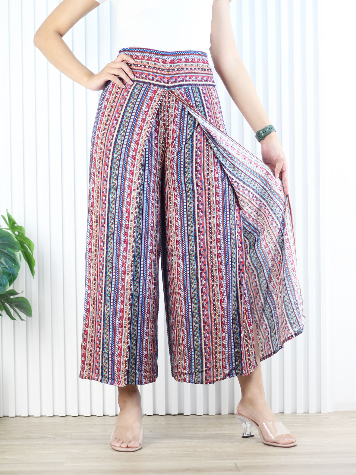 Gaucho Pants Mae Sot