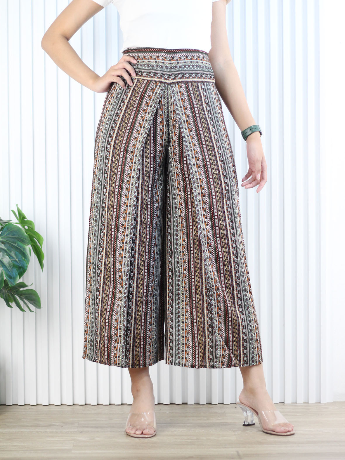 Gaucho Pants Mae Sot