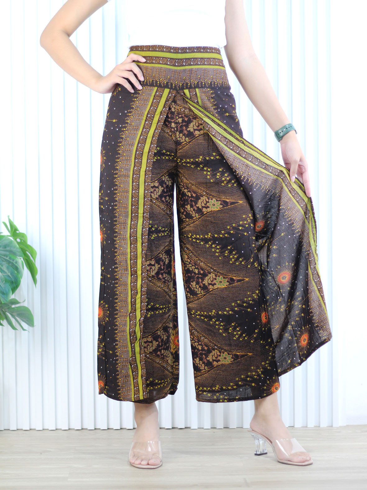 Gaucho Pants Origano