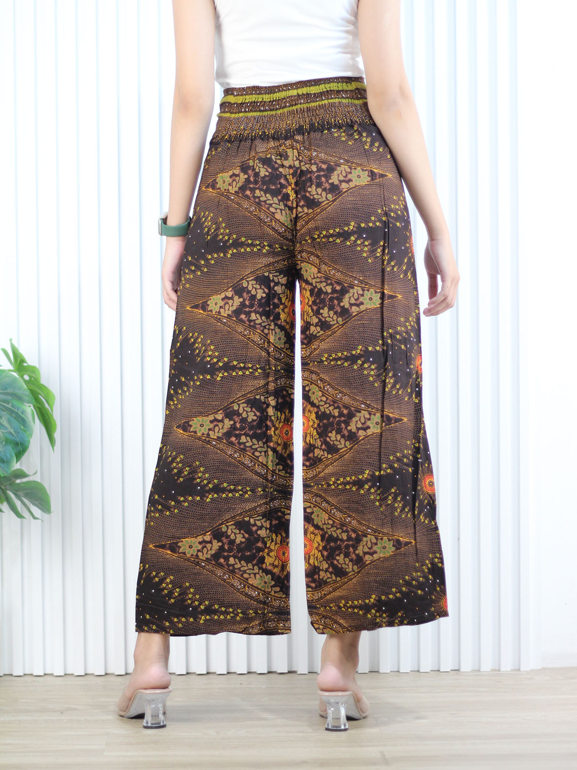 Gaucho Pants Origano