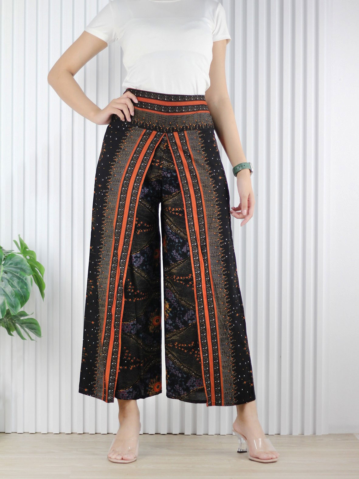 Gaucho Pants Origano