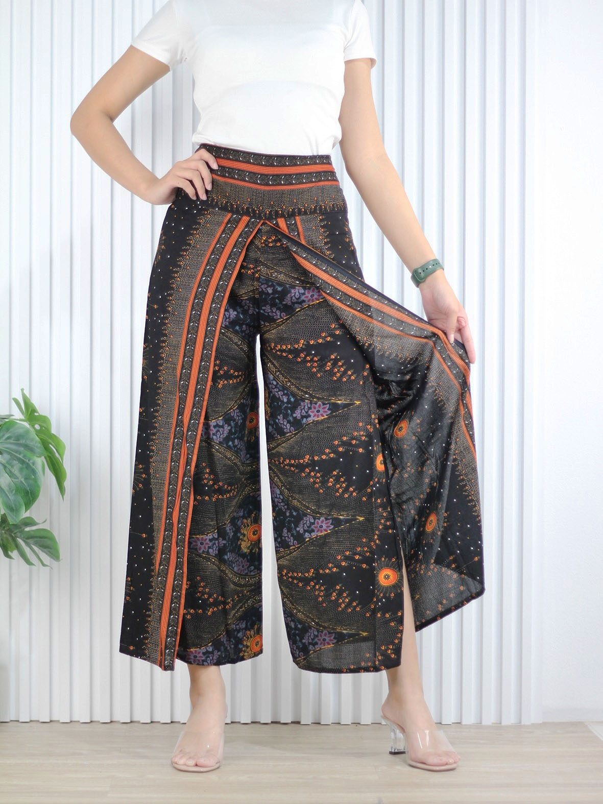 Gaucho Pants Origano