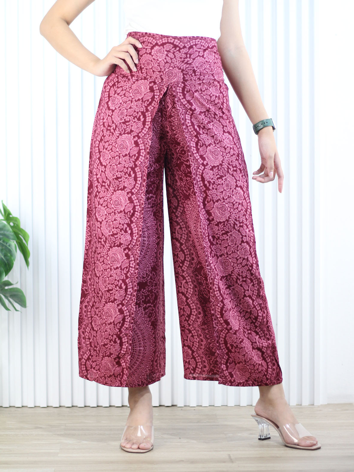 Gaucho Pants Cobra