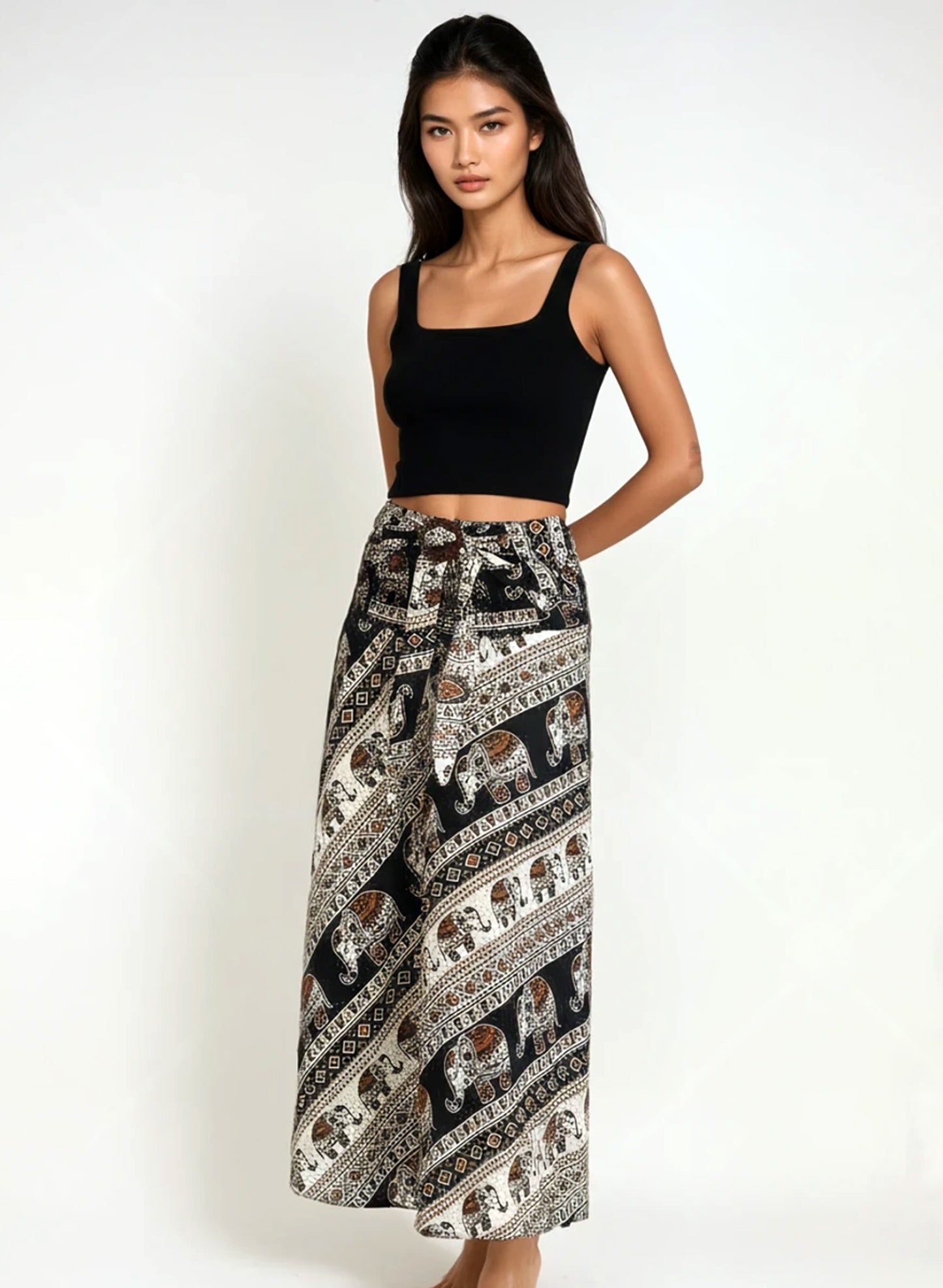 Convertible Maxi Skirt Mayfair